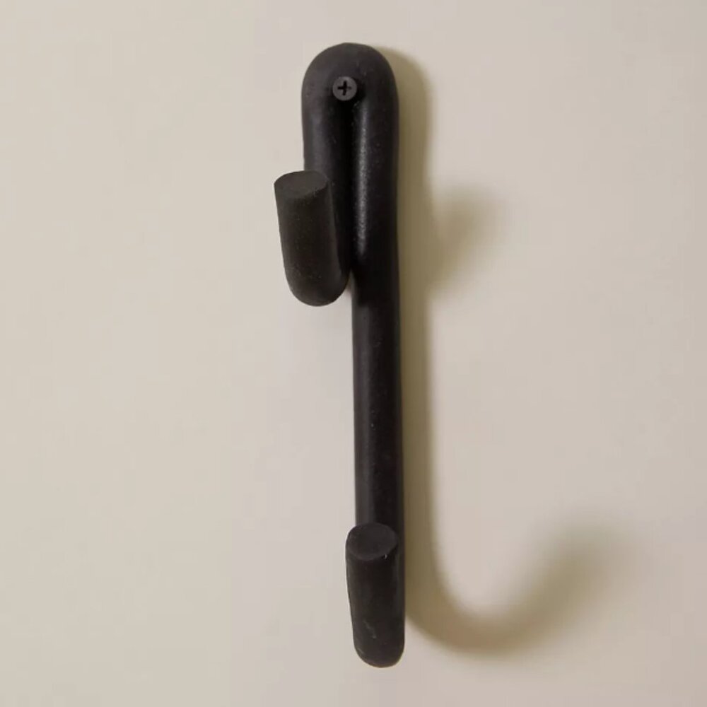 SIN Ceramic Leggy Long Wall Hook - Urban Outfitters